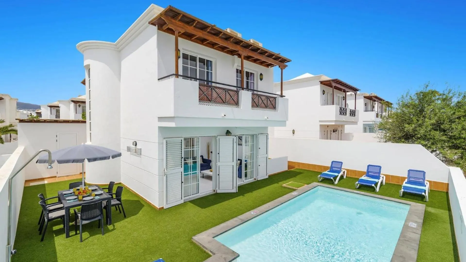 Villa Arco Iris By Villa Plus Puerto del Carmen  0*, Puerto del Carmen (Lanzarote)