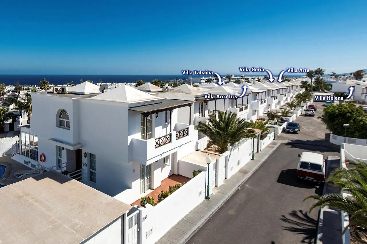 Villa Arco Iris By Villa Plus Puerto del Carmen  Spain