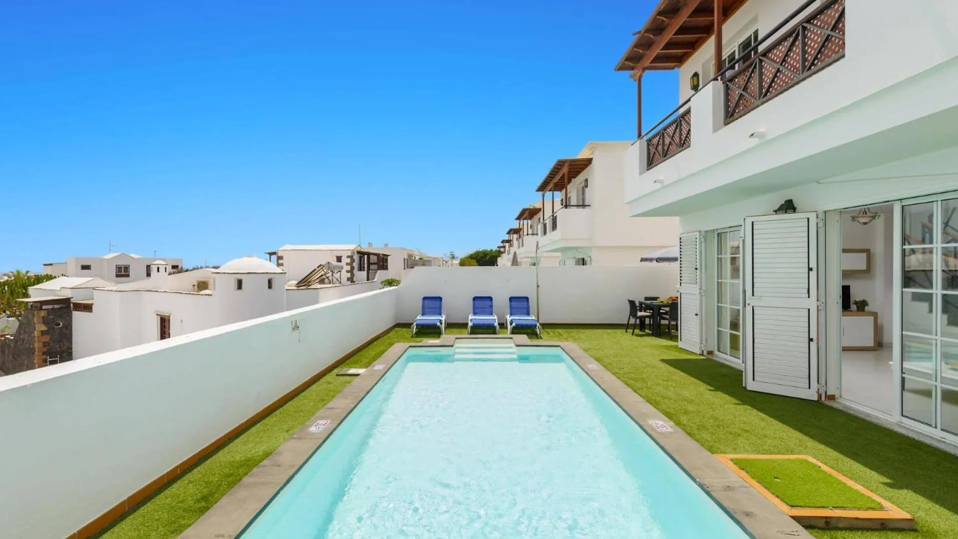 Villa Arco Iris By Villa Plus Puerto del Carmen