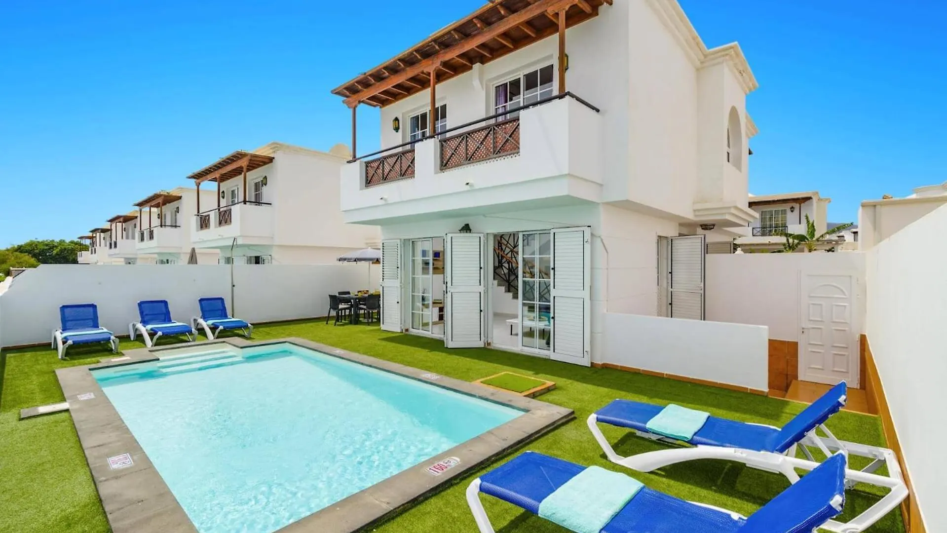 Villa Arco Iris By Villa Plus Puerto del Carmen  Spain