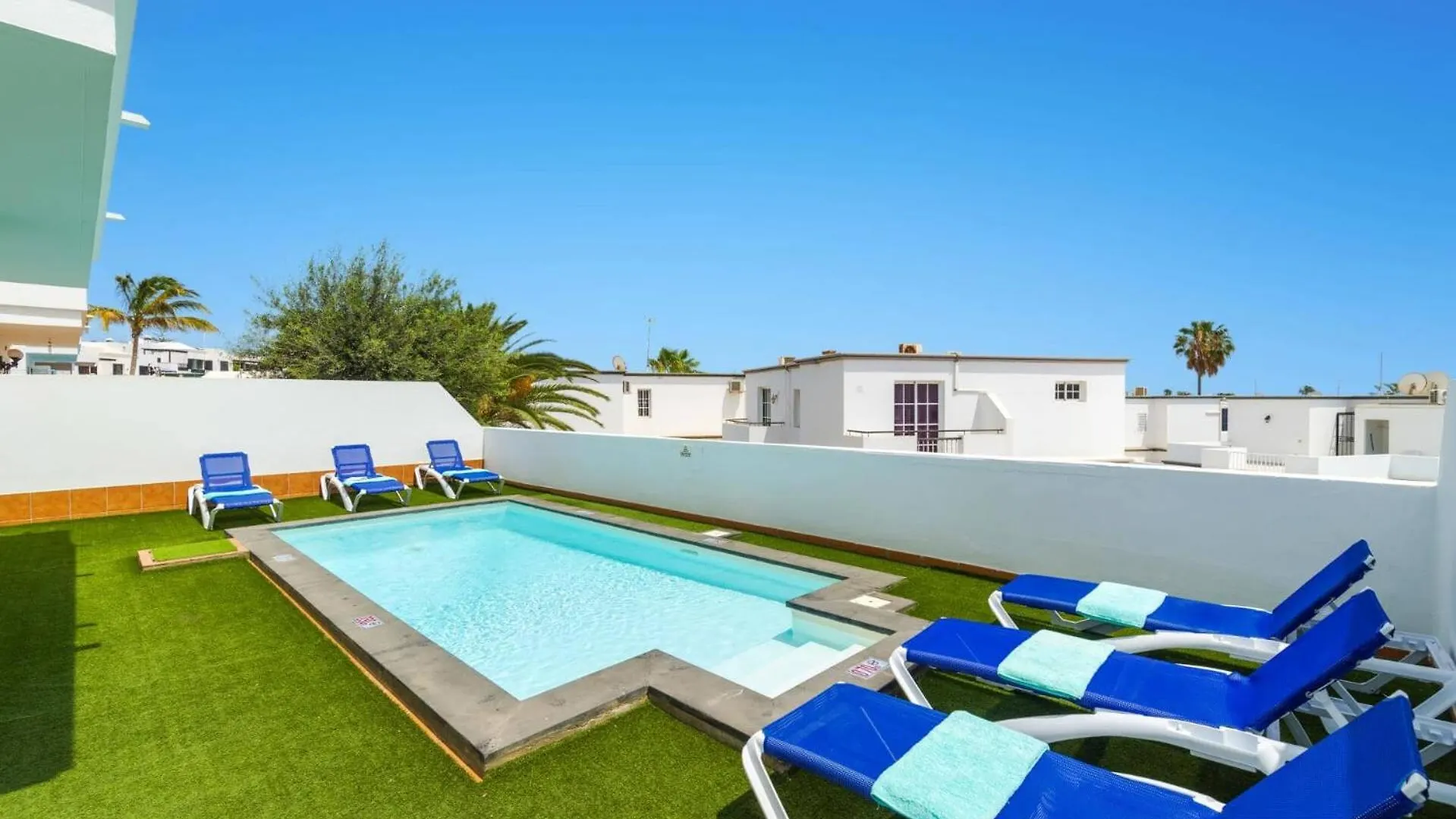 Villa Arco Iris By Villa Plus Puerto del Carmen