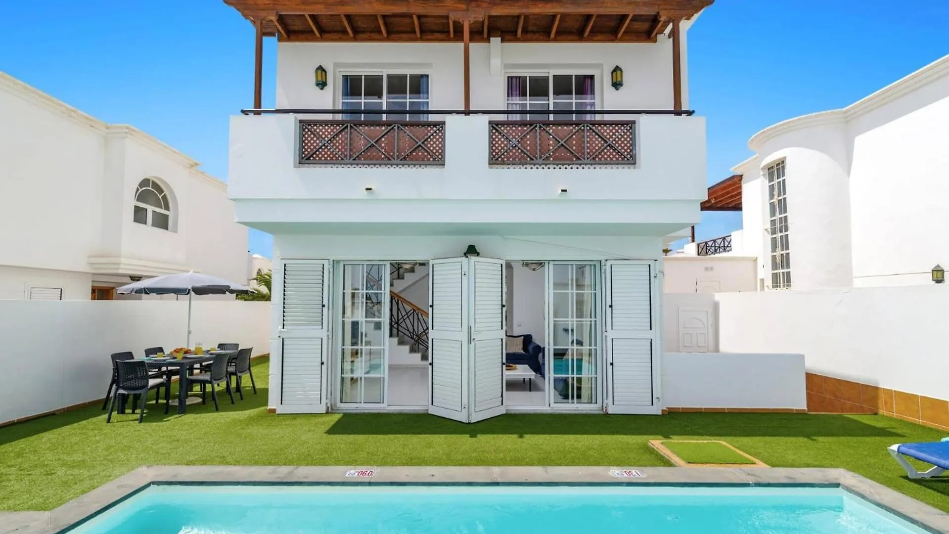 Villa Arco Iris By Villa Plus Puerto del Carmen  Spain