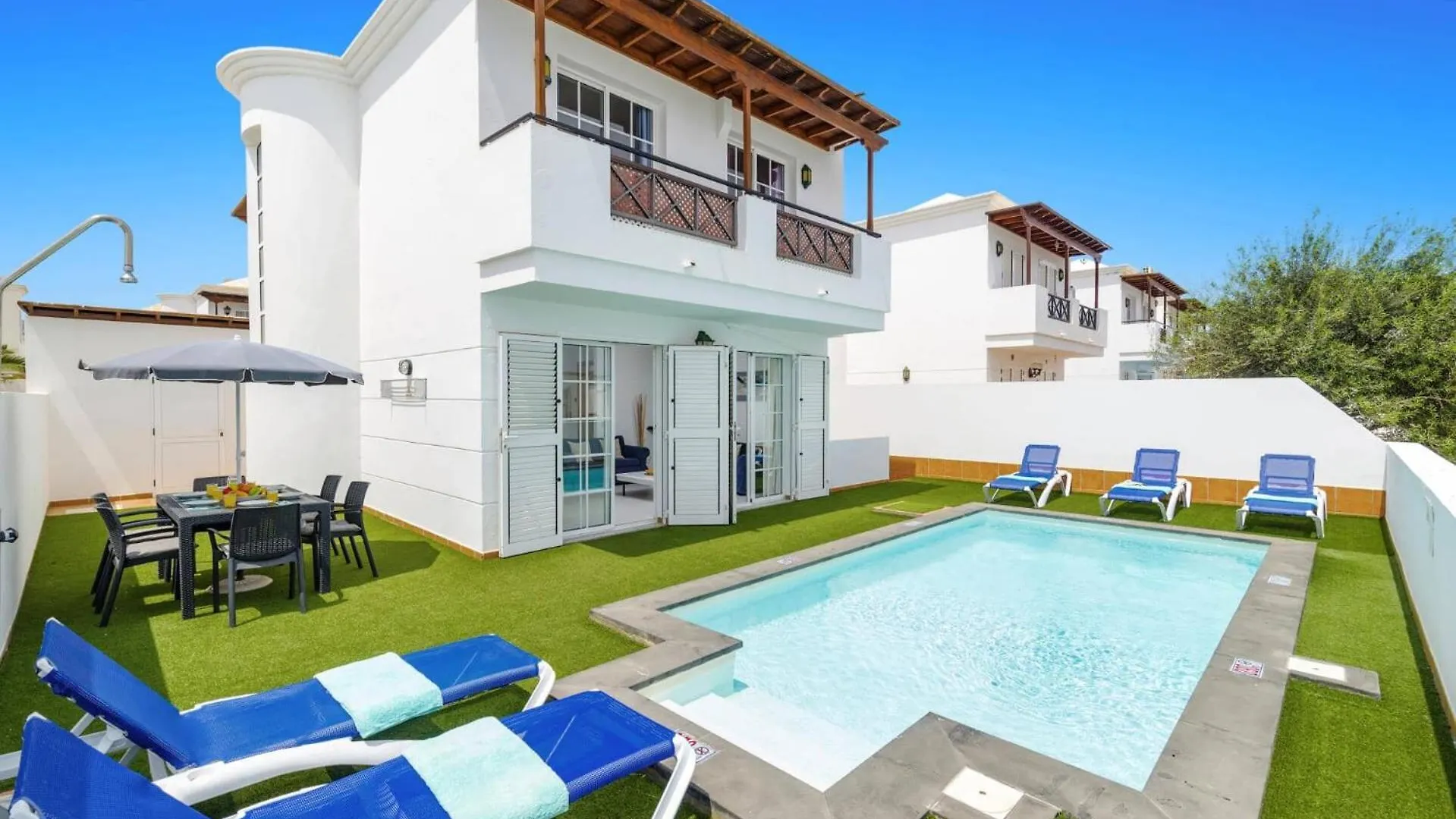 Villa Arco Iris By Villa Plus Puerto del Carmen