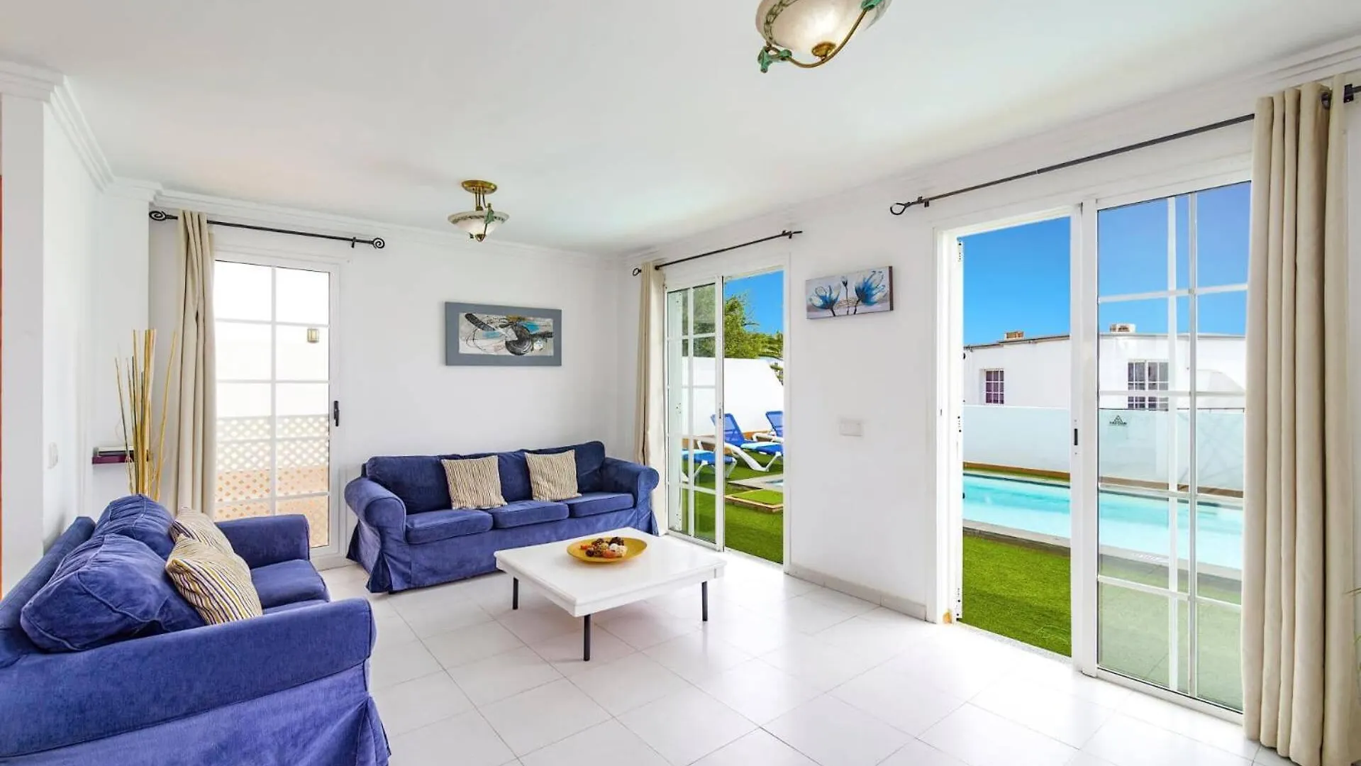 Villa Arco Iris By Villa Plus Puerto del Carmen   Puerto del Carmen (Lanzarote)